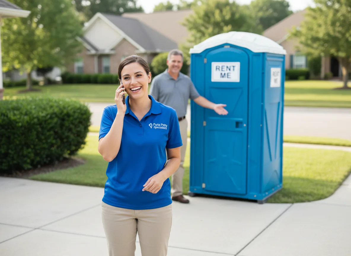 Portable Toilet Rental Kingsford Heights, IN FAQs
