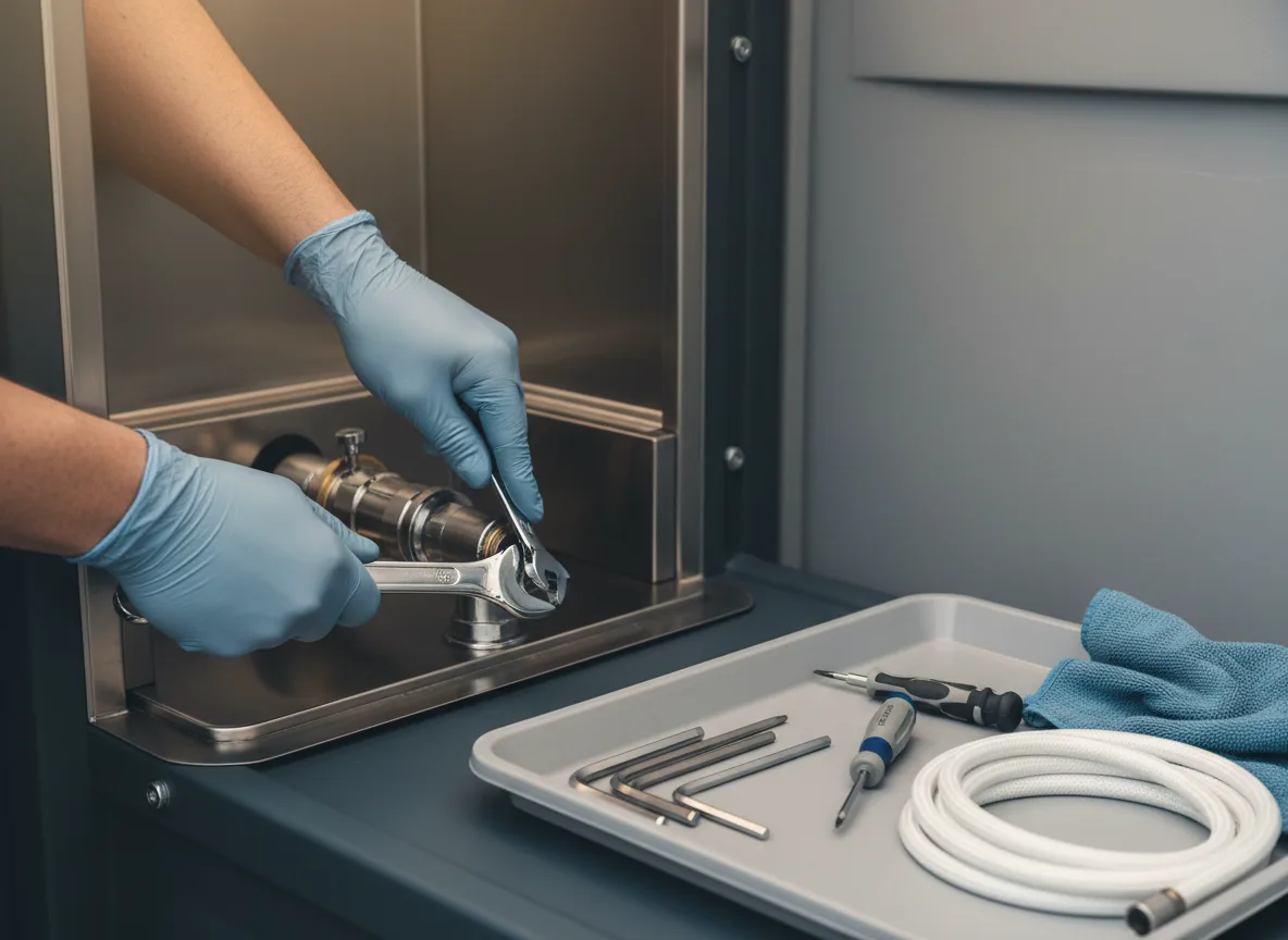 Why choose Portable Toilet Rental in Kingsford Heights, IN
